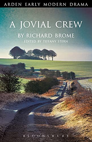 A Jovial Crew [Paperback]