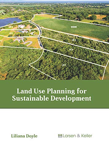 Land Use Planning for Sustainable Development [Hardcover]