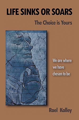 Life Sinks or Soars - the Choice Is Yours  We Are Where We Have Chosen to Be [Paperback]