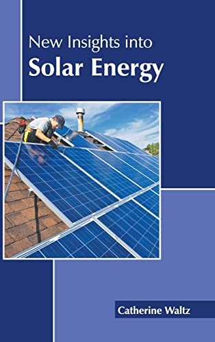 New Insights into Solar Energy [Hardcover]
