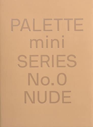 Palette Mini 00 Nude New Skin Tone Graphics [Paperback]