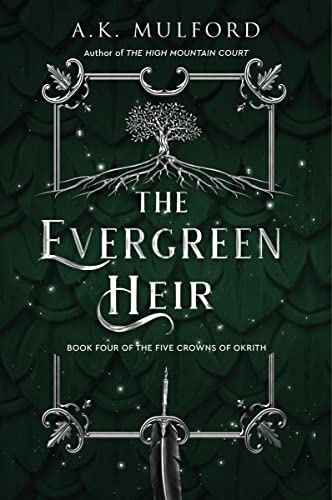 The Evergreen Heir A Novel [Paperback]