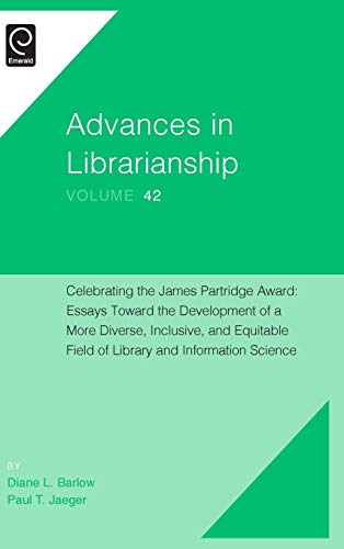Celebrating The James Partridge Award Essays Toward The Development Of A More D [Hardcover]