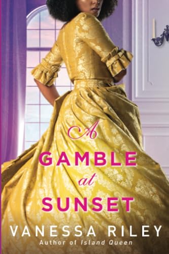 A Gamble at Sunset [Paperback]
