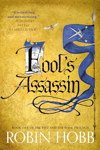 Fool's Assassin Book One of The Fitz and the Fool Trilogy [Paperback]
