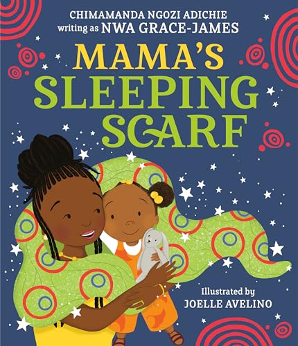 Mama's Sleeping Scarf [Hardcover]