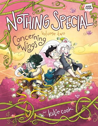 Nothing Special, Volume Two Concerning Wings (A Graphic Novel) [Paperback]