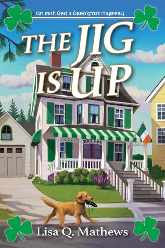 The Jig Is Up [Hardcover]