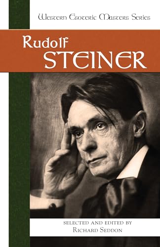 Rudolf Steiner [Paperback]