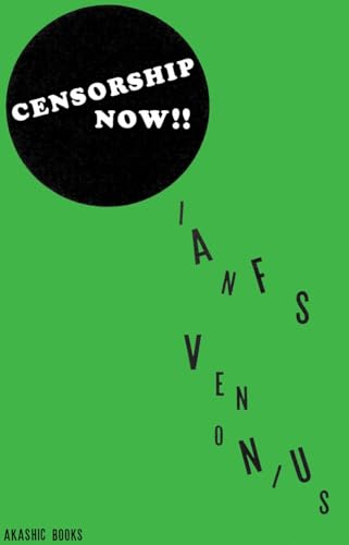 Censorship Now [Paperback]