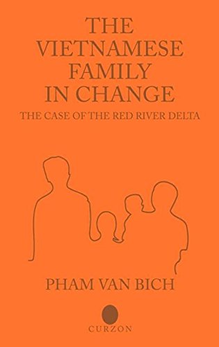 The Vietnamese Family in Change The Case of the Red River Delta [Hardcover]