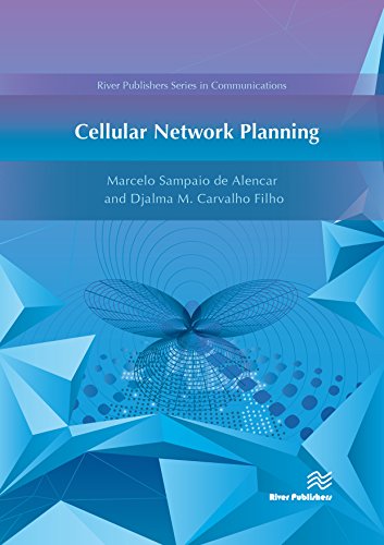 Cellular Network Planning [Hardcover]