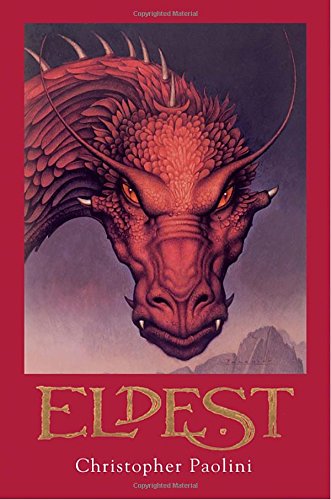 Eldest Inheritance, Book II [Hardcover]