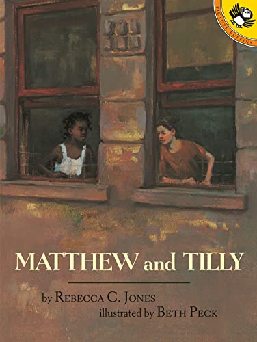 Matthew and Tilly [Paperback]