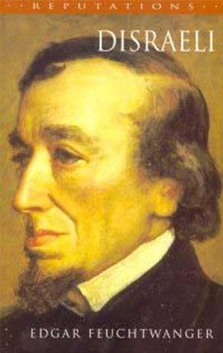 Disraeli [Paperback]