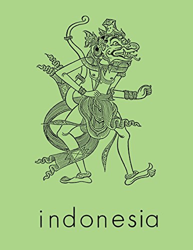 Indonesia Journal April 1990 [Paperback]