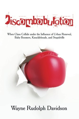 Discombobulation [Paperback]