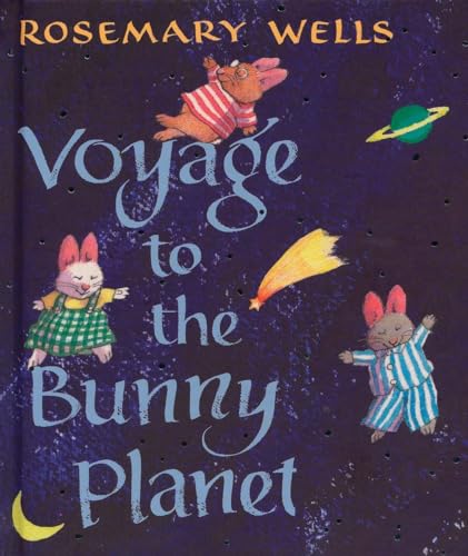 Voyage to the Bunny Planet [Hardcover]