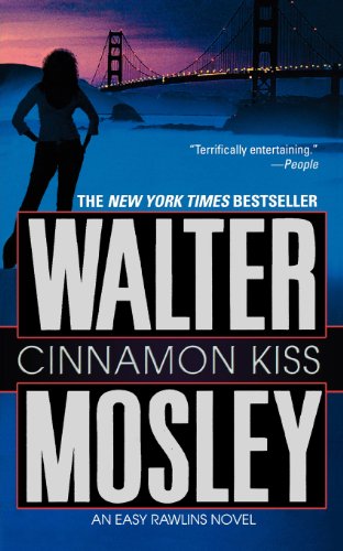 Cinnamon Kiss A Novel [Paperback]