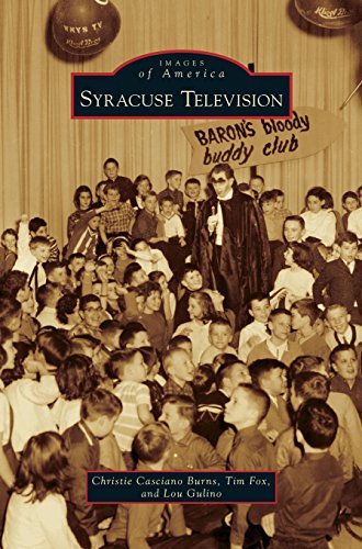 Syracuse Television [Hardcover]