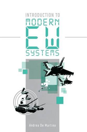 Introduction To Modern Ew Systems (radar) [Hardcover]