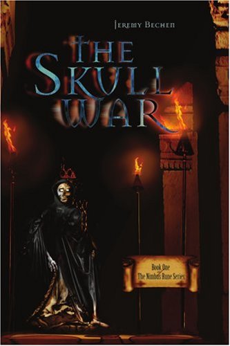 Skull War  Book One of the Nimbus Rune Series [Paperback]