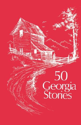 50 Georgia Stories [Paperback]