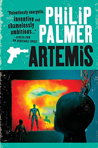 Artemis [Paperback]