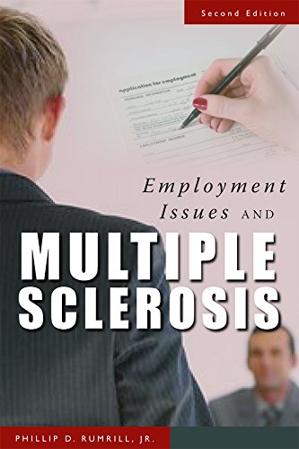 Employment Issues and Multiple Sclerosis [Paperback]