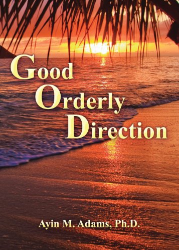 Good Orderly Direction [Paperback]