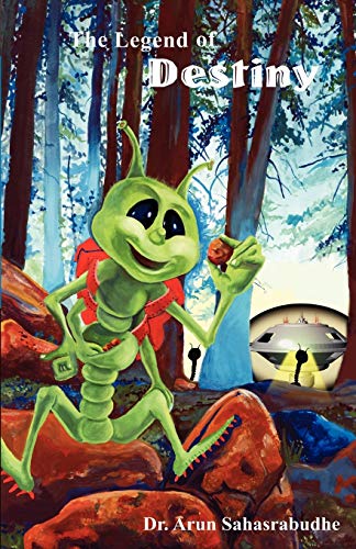 Legend of Destiny [Paperback]