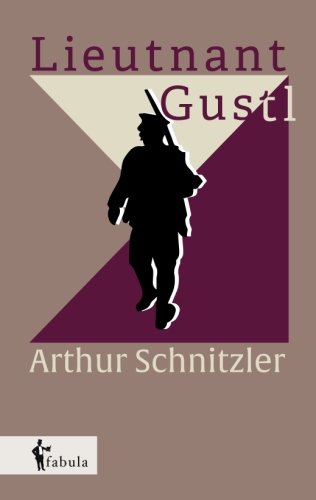 Lieutenant Gustl (german Edition) [Paperback]