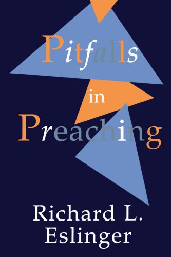 Pitfalls In Preaching [Paperback]