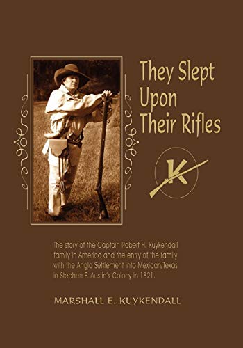 They Slept Upon Their Rifles [Paperback]