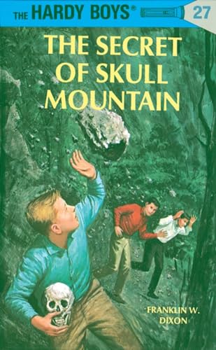 Hardy Boys 27 the Secret of Skull Mountain [Hardcover]