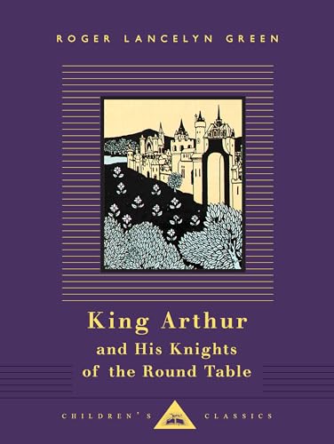 King Arthur and His Knights of the Round Table Illustrated by Aubrey Beardsley [Hardcover]