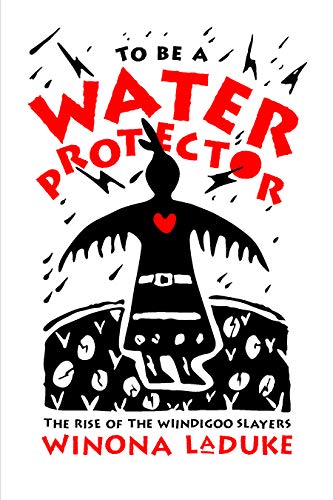 To Be A Water Protector The Rise of the Wiindigoo Slayers [Paperback]