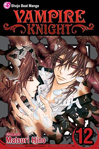 Vampire Knight, Vol. 12 [Paperback]