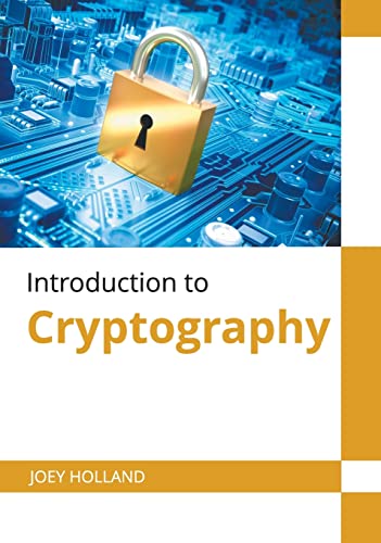 Introduction to Cryptography [Hardcover]