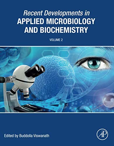 Recent Developments in Applied Microbiology and Biochemistry: Volume 2 [Paperback]