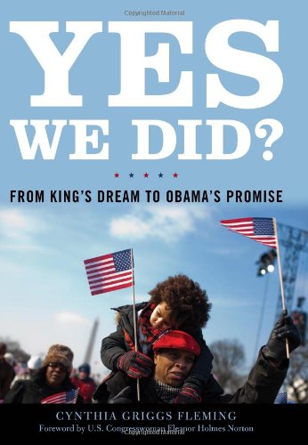 Yes We Did From King's Dream To Obama's Promise [Hardcover]