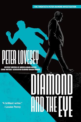 Diamond and the Eye [Paperback]