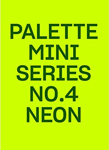 Palette Mini 04 Neon [Paperback]