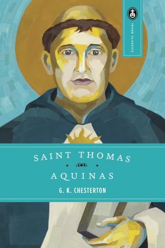 Saint Thomas Aquinas [Paperback]