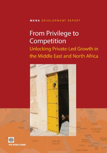 From Privilege to Competition Unlocking Private-Led Growth in the Middle East a [Paperback]