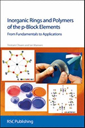 Inorganic Rings and Polymers of the p-Block Elements From Fundamentals to Appli [Hardcover]