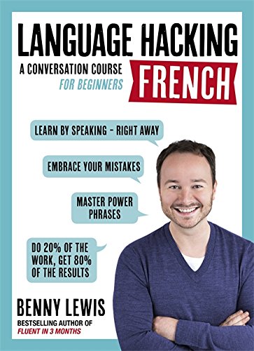 Language Hacking French [Paperback]