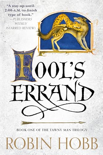 Fool's Errand Book One of The Tawny Man Trilogy [Paperback]