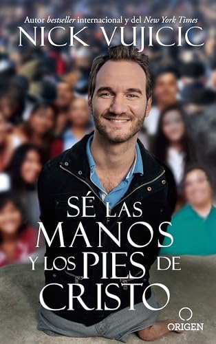 S las manos y los pies de Cristo Comparte el amor de Dios con todos sus hijos  [Paperback]