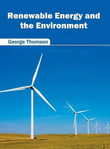 Renewable Energy and the Environment [Hardcover]